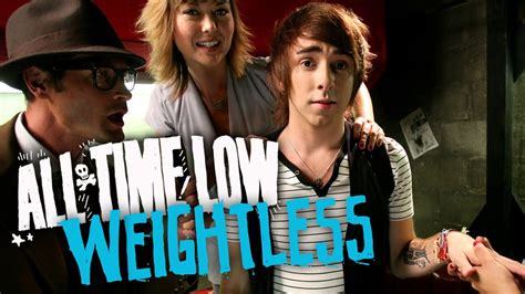 weightless all time low